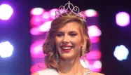 Qui est Camille Cerf, Miss France 2015 ?