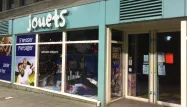 Un magasin de jouets braqué à Paris