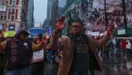 Violences policières : une manifestation le 31 décembre à Times Square
