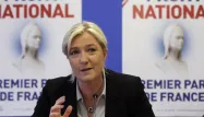 Prêt russe au FN : Le Pen s'en prend aux banques françaises