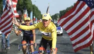 Armstrong, sa pub contre le dopage