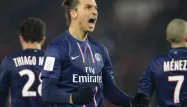 Foot-L1 : chanceux, le PSG bat Lille 1-0