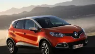 Auto: Renault lance un crossover, "Captur"