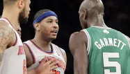 Ça chauffe entre Anthony et Garnett !