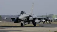 Quatre Rafale ont conduit des frappes aériennes