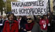 Les anti-mariage gay prêts pour la manif