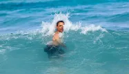 Ces photos qui entretiennent le mythe Obama