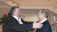 Gérard Depardieu s’est vu offrir un logement en Mordovie, l’une des vingt-et-une républiques de Russie
