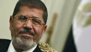 Egypte : ils voulaient mettre Morsi en orbite