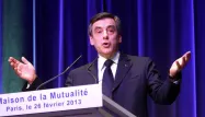 Et Fillon s'est mis à l’humour