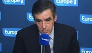François Fillon, invité de Jean-Pierre Elkabbach le 28 février