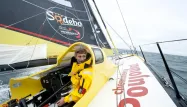 Stamm disqualifié du Vendée Globe