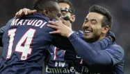 VIDÉO - Le PSG mène 2-0 face à Valence