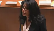 Yamina Benguigui répondait pour la première fois à une question lors de la séance de questions au gouvernement.