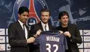 Beckham jouera la Ligue des Champions