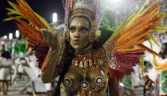 Brésil : les "excès" du carnaval de Rio