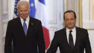 Mali : Biden et Hollande à l'unisson