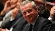 Bruno Le Maire, ce "boloss"