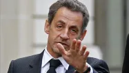 Comment Sarkozy a réagi à sa mise en examen