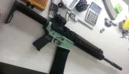 Des armes à feu imprimées en 3D