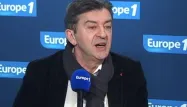 Mélenchon a trouvé Hollande "désincarné"