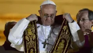L'Argentin Jorge Mario Bergoglio, archevêque de Buenos Aires, a été choisi mercredi à la surprise générale.