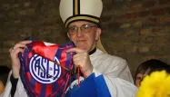 François, le pape supporter