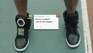 Google dévoile des chaussures 2.0