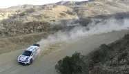 Ogier sur les traces de Loeb