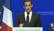 Quand Sarkozy est (presque) candidat