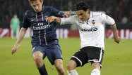 VIDÉO - Le PSG mené 1-0 par Valence