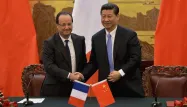 La France veut s'ouvrir à la Chine