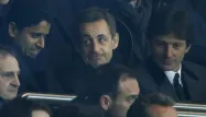 Quand Sarkozy discute avec Beckham