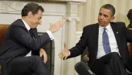 Sarkozy : 41.000 dollars de cadeaux à Obama