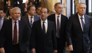Transparence : Hollande garde le cap