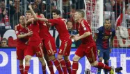 VIDÉO - Le Bayern Munich mène déjà 2-0