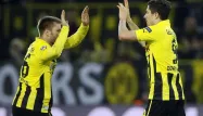 VIDÉO - Le Borussia Dortmund ouvre le score