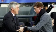 Foot : Carlo Ancelotti veut rester au PSG