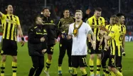 Le Borussia fait pleurer Malaga
