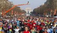 50.000 marathoniens sous le soleil