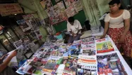 Birmanie : enfin des journaux "libres"