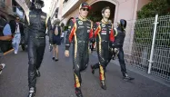Daft Punk en guest star à Monaco