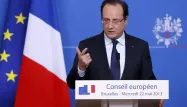 François Hollande remet Bruxelles à sa place