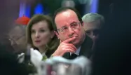 François Hollande et ses conseillers estiment que le moment n'est pas propice à la rencontre avec les Français.