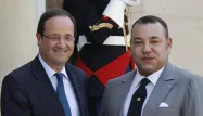 Hollande fâche des supporters de foot marocains