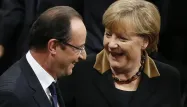 Hollande-Merkel : le changement, c’est maintenant ?