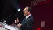 Hollande ou l'éloge de la social-démocratie