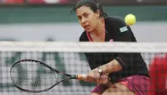 Marion Bartoli au mental
