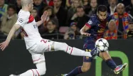 VIDÉO - Le Barça égalise grâce à Pedro