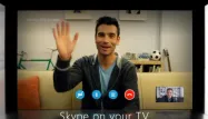 Kinect permet de détecter les mouvements, mais fait également office de caméra pour des discussions vidéos instantanées avec Skype.